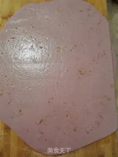 Make Chip rolls step 12