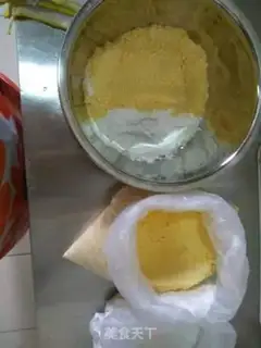 Make Sweet tacos step 1