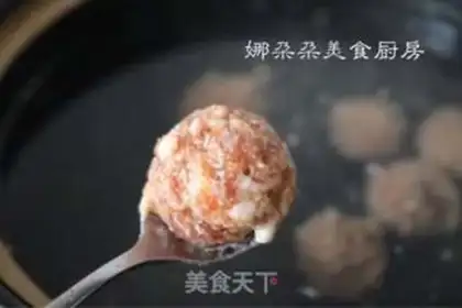 Make Lambball soup step 9