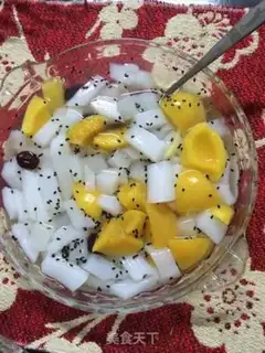 Make Almond rot step 6