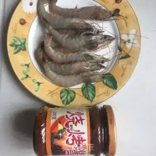 Make The whole shrimp step 0