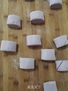 Make Chip rolls step 14
