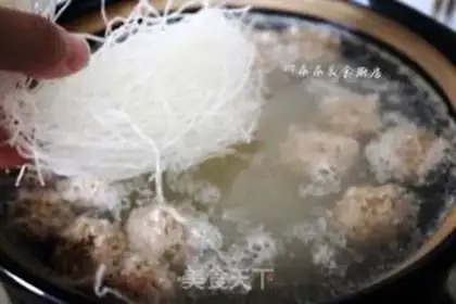 Make Lambball soup step 11