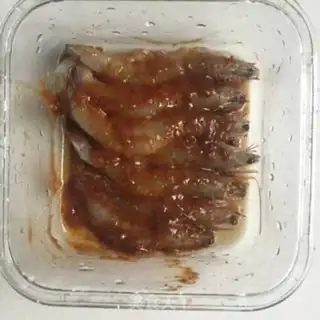 Make The whole shrimp step 1