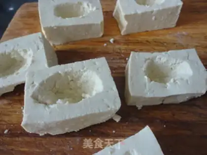 Make Tofu step 1