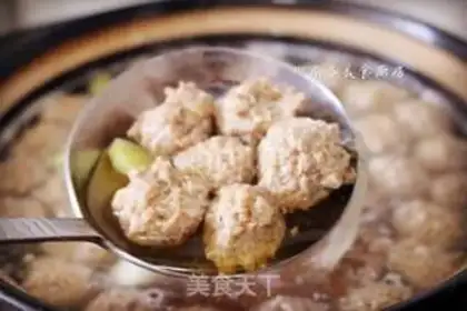 Make Lambball soup step 12