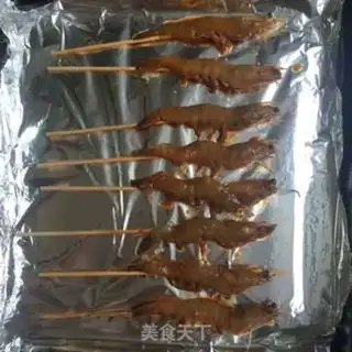 Make The whole shrimp step 2