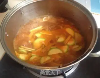 Make Big soup step 5