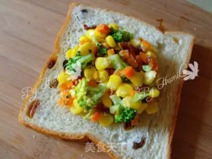 Make Bag sandwich step 4