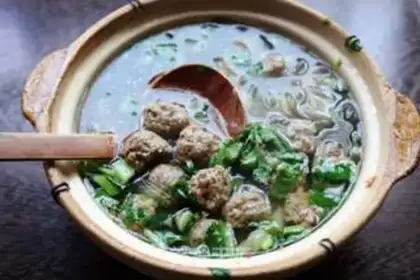 Make Lambball soup step 14