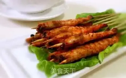 Make The whole shrimp step 4