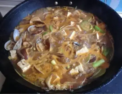 Make Big soup step 7