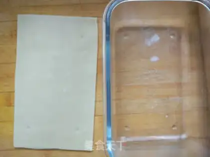 Make The lasagna step 4