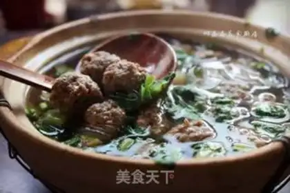 Make Lambball soup step 15