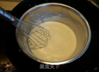 Make Cheesecake step 2