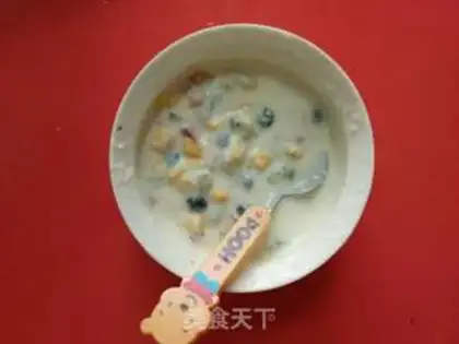 Make Sour yogurt step 7