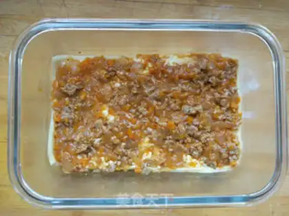 Make The lasagna step 5