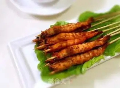 Make The whole shrimp step 5