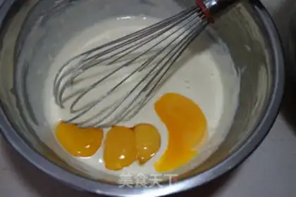 Make Cheesecake step 3