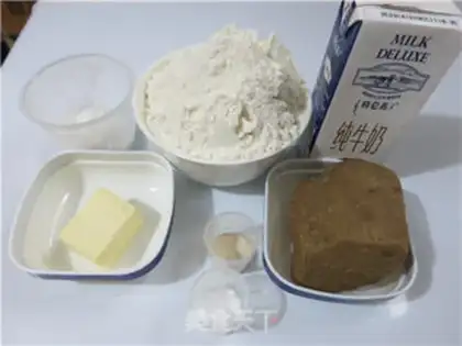 Make A thousand lasagna chestnut bread step 0