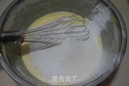 Make Cheesecake step 4