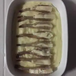 Make Cheese and shrimp step 5