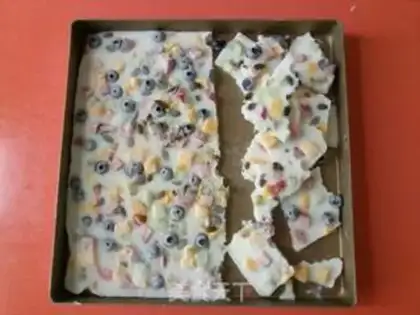 Make Sour yogurt step 10