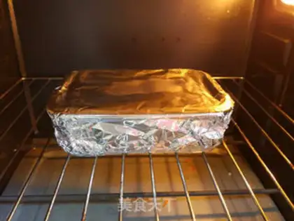 Make The lasagna step 8
