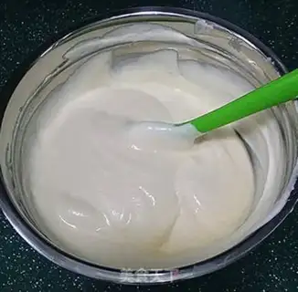 Make Four cream cake rolls step 10