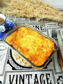 Make The lasagna step 10