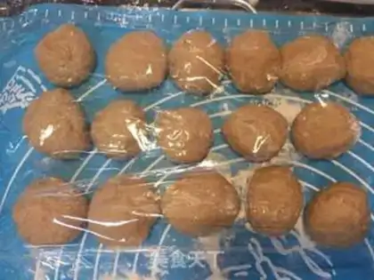Make The walnut bag step 3