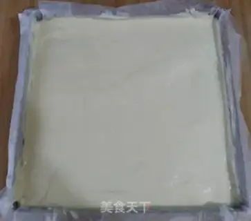Make Four cream cake rolls step 11