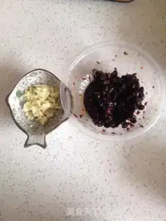 Make Tied peppers step 1