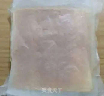 Make Four cream cake rolls step 12