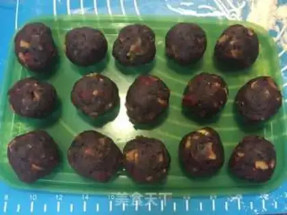 Make The walnut bag step 5
