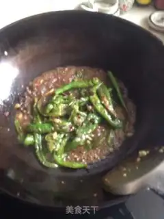 Make Tied peppers step 5