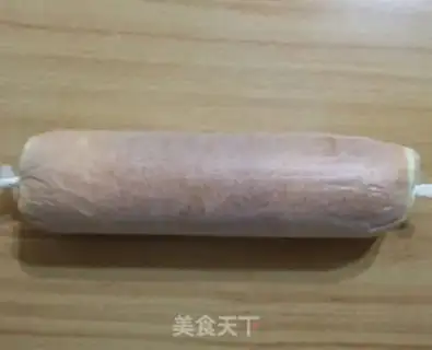 Make Four cream cake rolls step 15