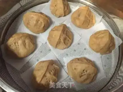 Make The walnut bag step 10