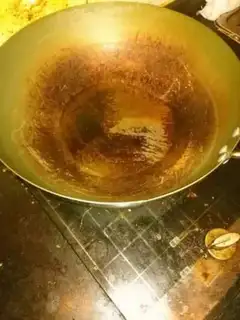 Make Autumn fried eggs step 4