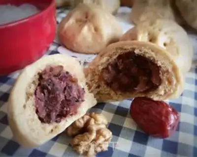 Make The walnut bag step 12