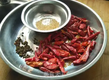 Make Paprika step 0