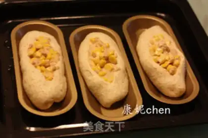 Make Corn tuna step 5