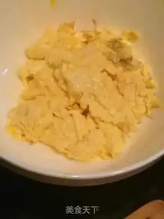 Make Autumn fried eggs step 6