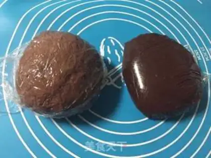 Make Vegetable walnuts step 1