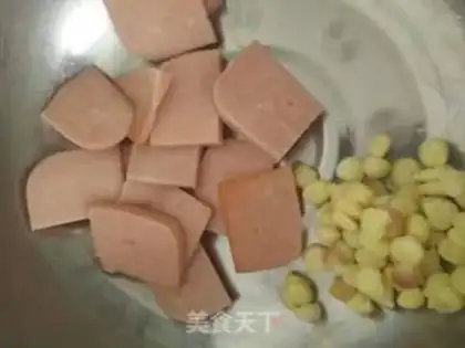 Make Milk and tea cabbage step 3