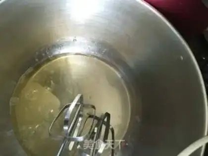 Make Coconut cake step 5