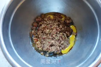 Make Low sugar date cake step 3