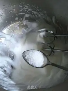 Make Coconut cake step 6