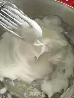 Make Coconut cake step 7