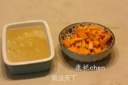 Make Pumpkin step 0
